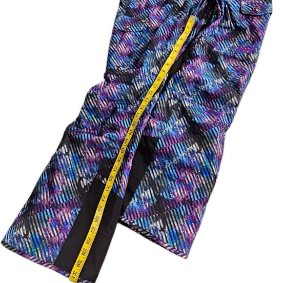 Helly Hansen Womens Relaxed Fit Recco Waterproof Snow Pants, Ski, Snowboard, Med - Picture 6 of 13